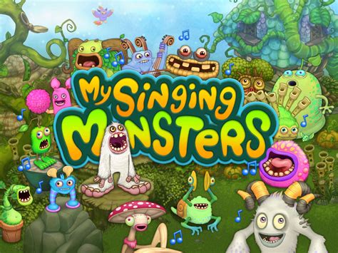 My Singing Monsters. . Play my singing monsters online